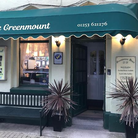 Greenmount Hotel Blackpool Kültér fotó